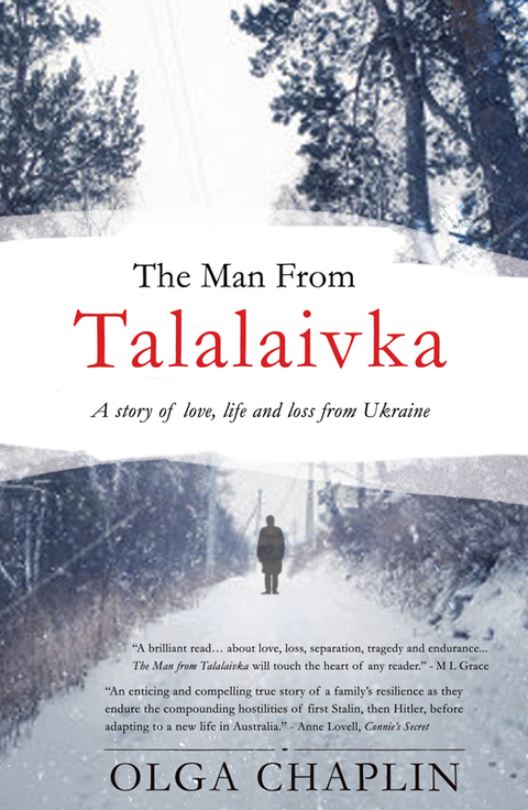 Cover image for book The Man From Talalaivka