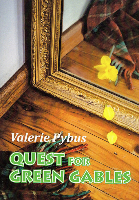 Cover image for book Quest for Green Gables