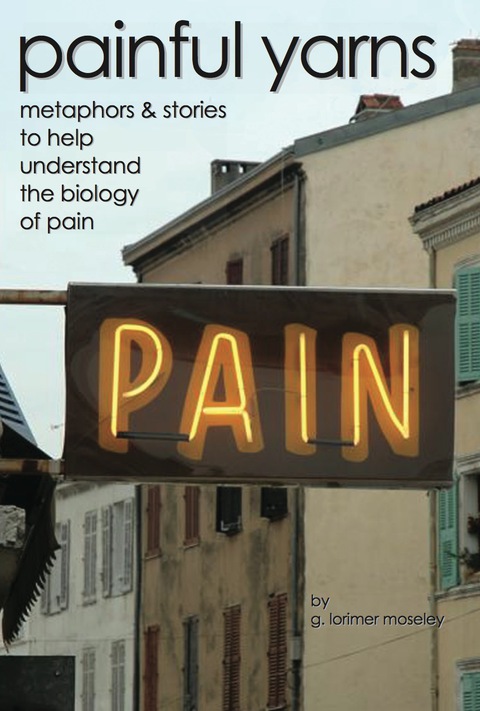 Cover image for book Painful Yarns