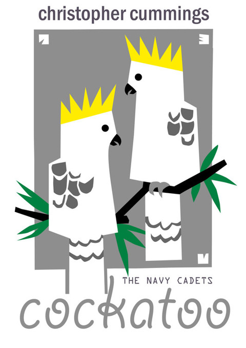 Cover image for book Cockatoo