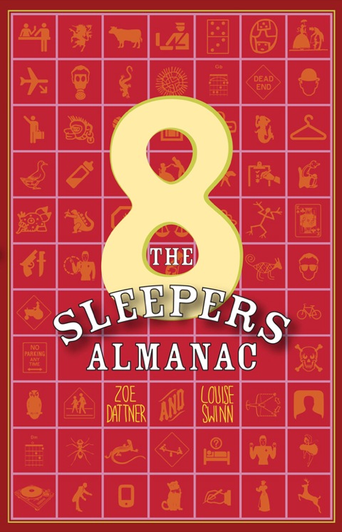 Cover image for book The Sleepers Almanac No. 8