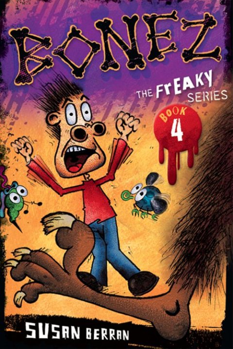 Cover image for book Bonez