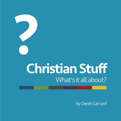 Cover image for book Christian Stuff