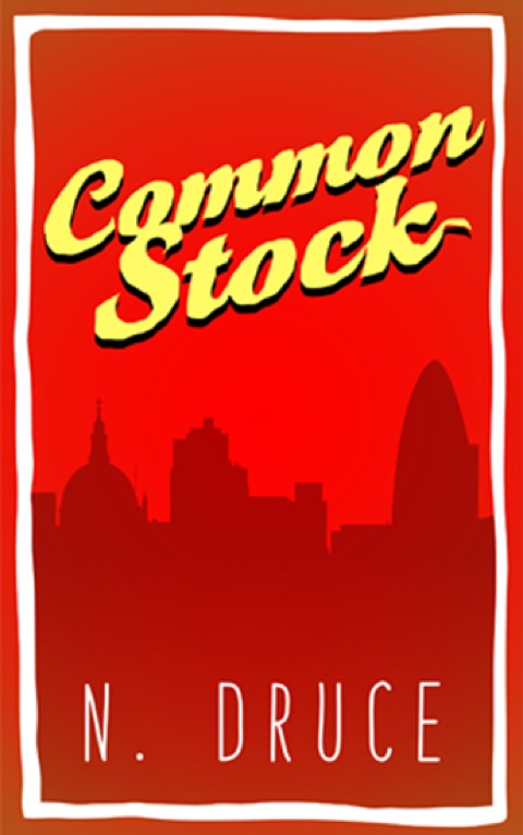 Cover image for book Common Stock