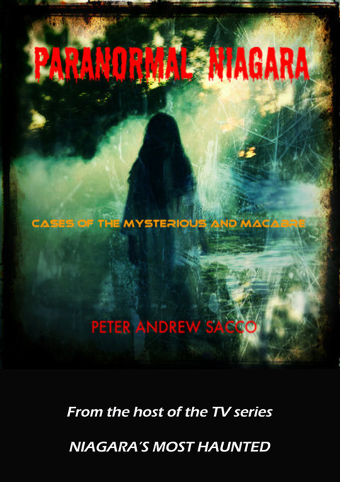 Cover image for book Paranormal Niagara