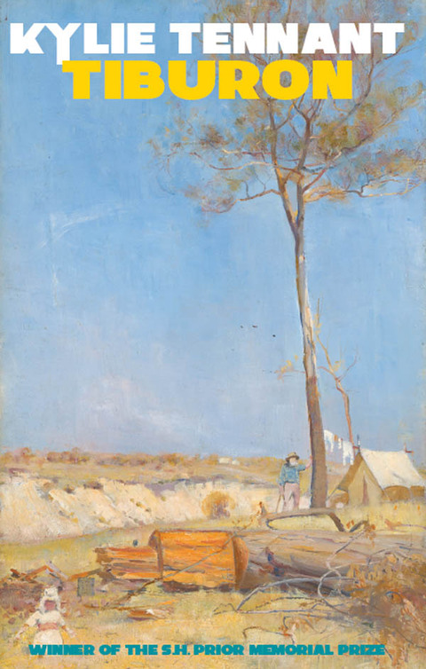 Cover image for book Tiburon