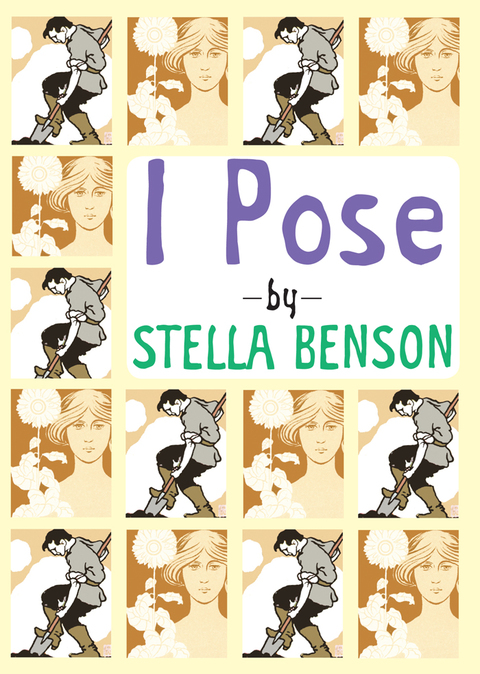 Cover image for book I Pose