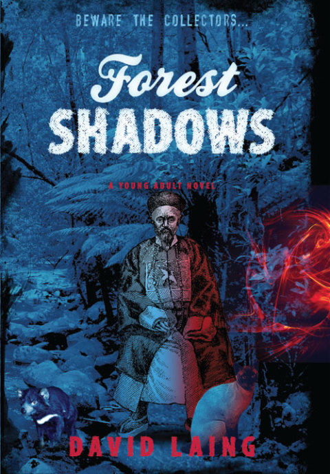 Cover image for book Forest Shadows