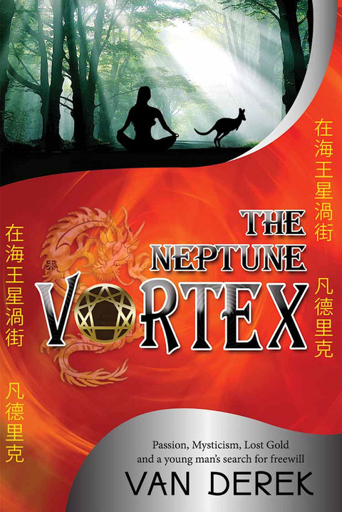 Cover image for book The Neptune Vortex
