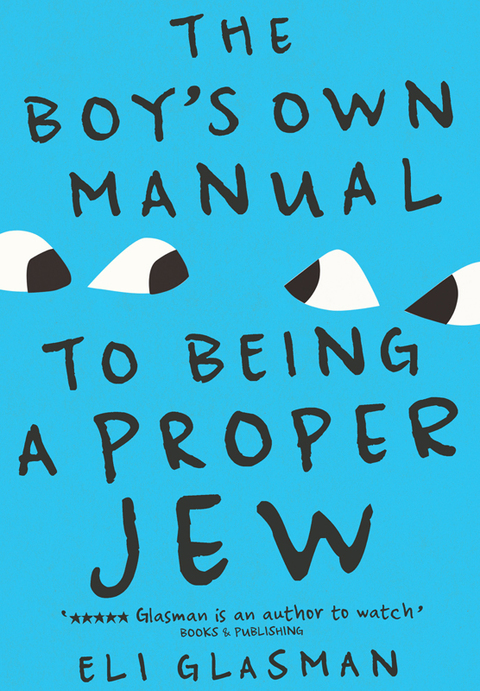Cover image for book The Boy's Own Manual To Being a Proper Jew