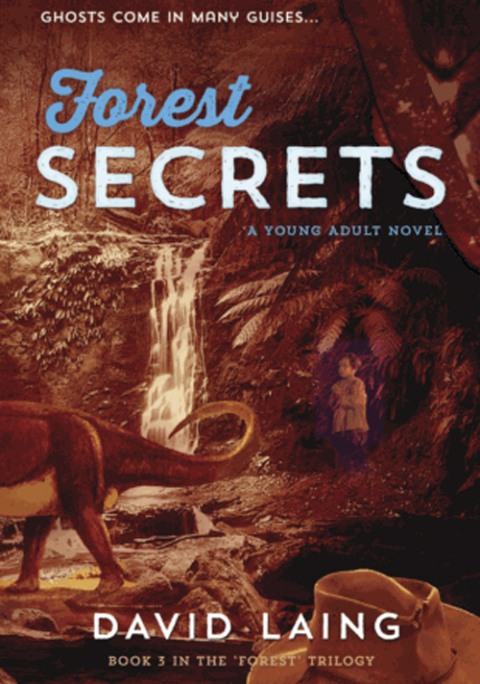 Cover image for book Forest Secrets
