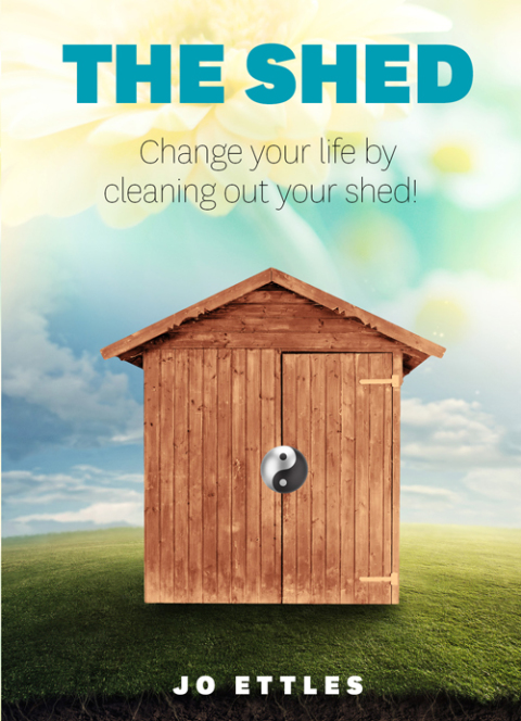 Cover image for book The Shed