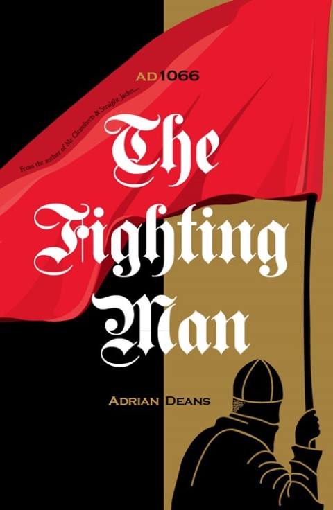 Cover image for book The Fighting Man