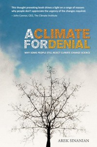 Cover image: A Climate for Denial 9780987621344