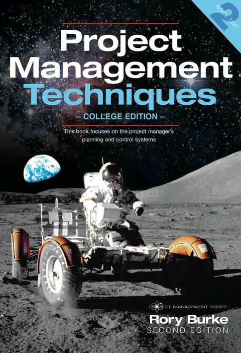 Cover image for book Project Management Techniques