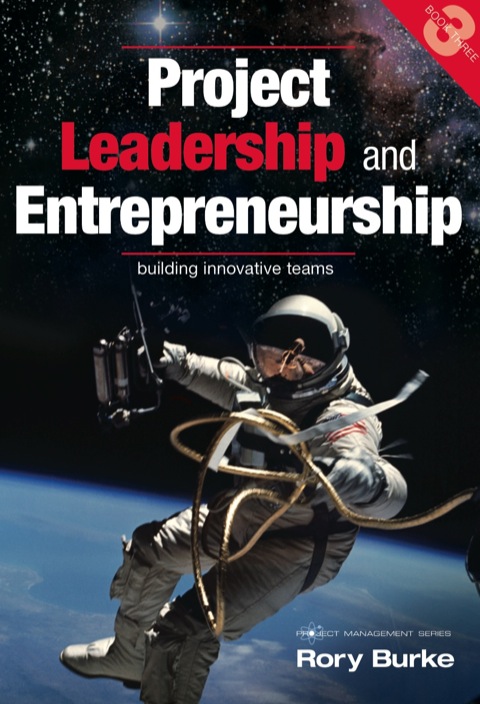 Cover image for book Project Leadership and Entrepreneurship