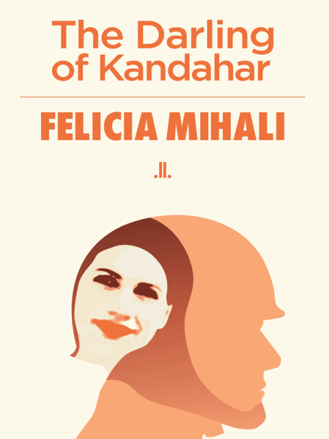 Cover image for book The Darling of Kandahar