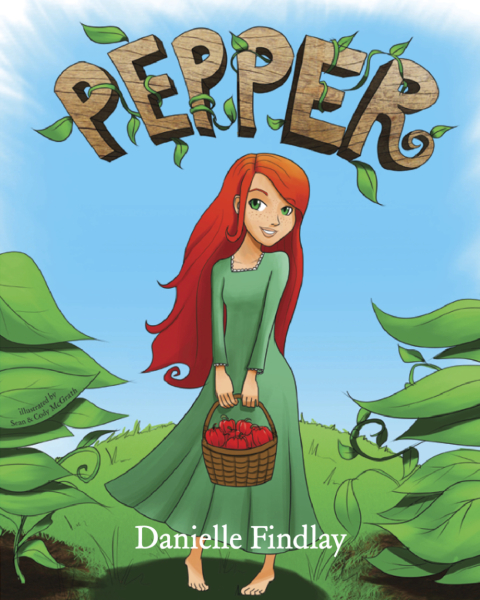 Cover image for book Pepper