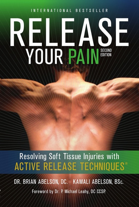Cover image for book Release Your Pain: 2nd Edition - EBOOK