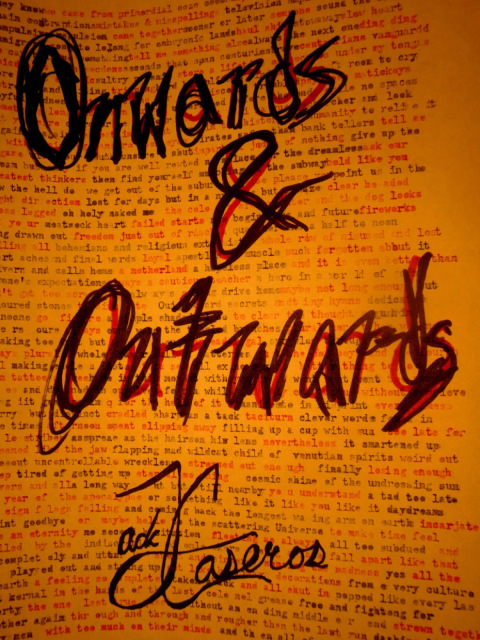 Cover image for book Onwards & Outwards