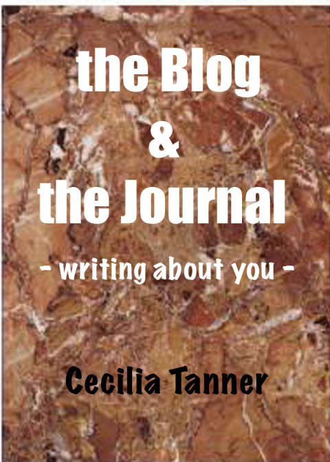 Cover image for book The Blog & the Journal - Writing About You -