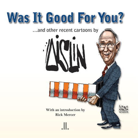Cover image for book Was It Good For You?