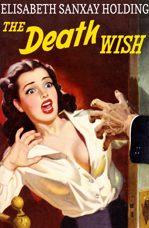 Cover image for book The Death Wish
