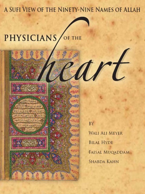 Cover image for book Physicians of the Heart