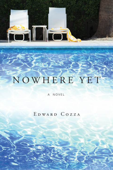 Cover image for book Nowhere Yet