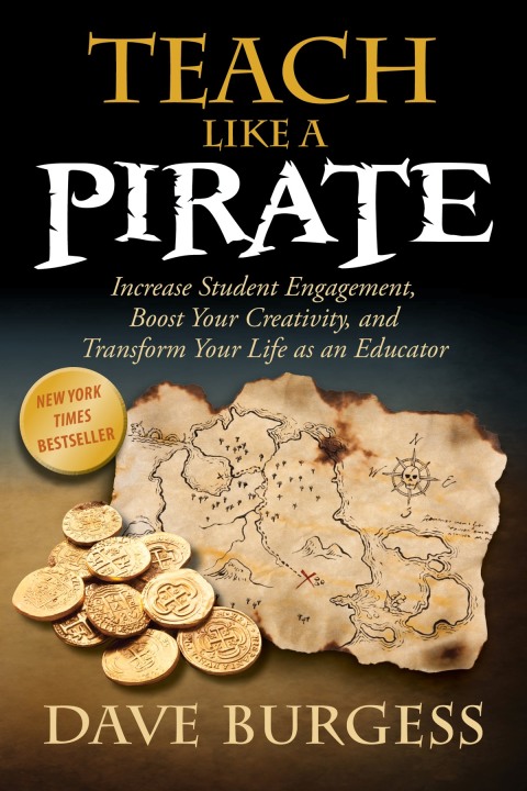 Reflowable Teach Like a PIRATE; $16.24