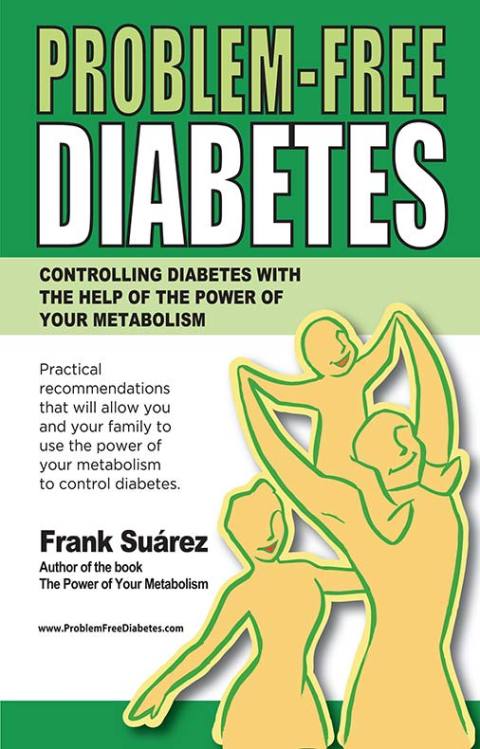Cover image for book Problem-Free Diabetes