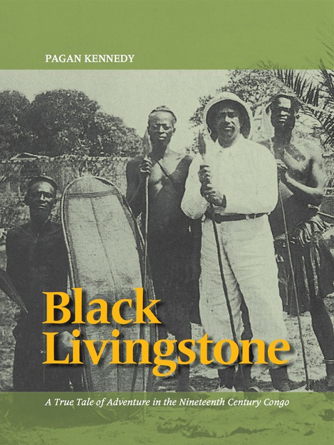 Black Livingstone 