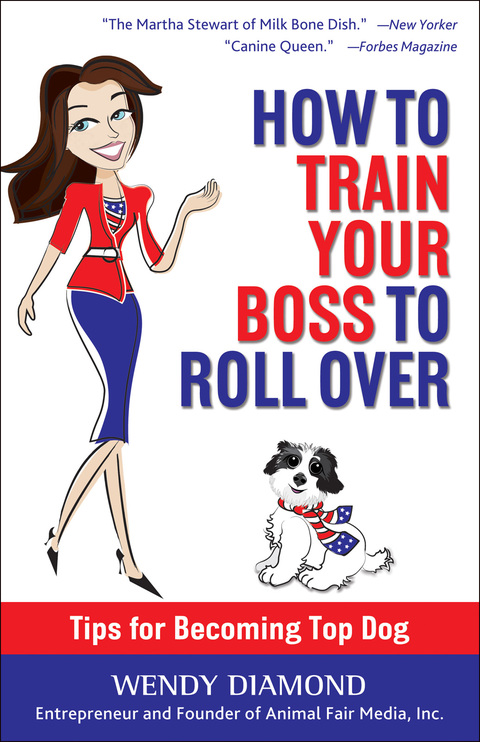 Cover image for book How to Train Your Boss to Roll Over