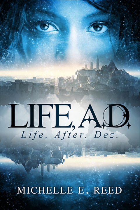 Cover image for book Life, A.D.: Life, After. Dez.