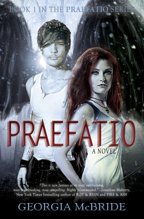 Cover image for book Praefatio