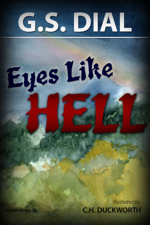 Cover image for book Eyes Like Hell