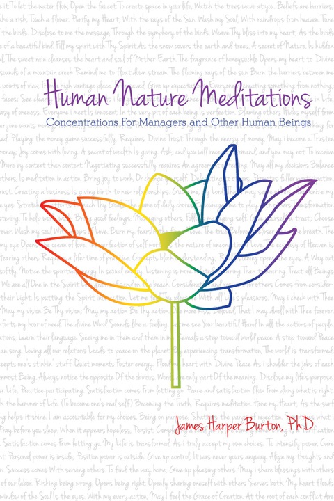 Cover image for book Human Nature Meditations
