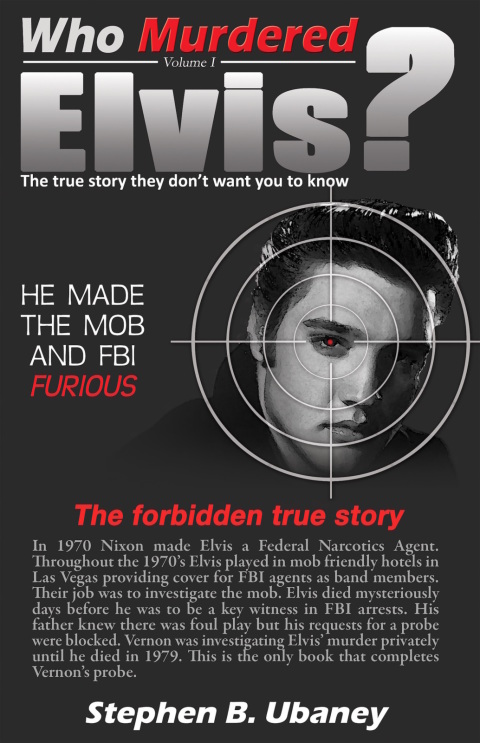 Cover image for book Who Murdered Elvis?