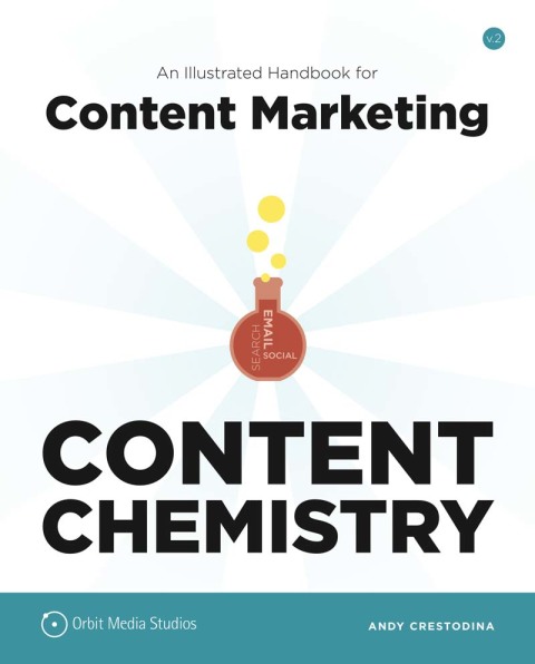 Cover image for book Content Chemistry