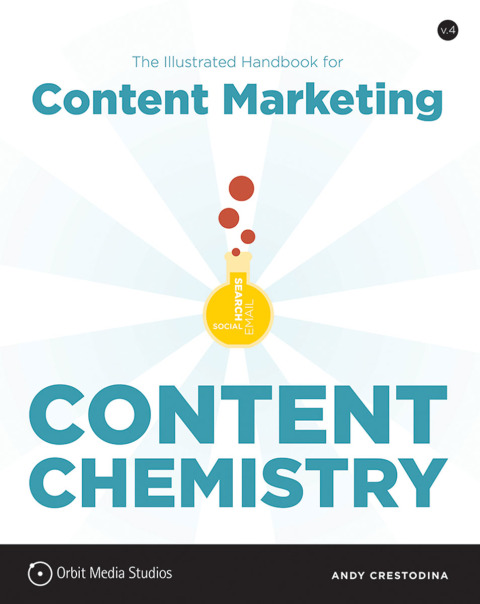 Cover image for book Content Chemistry
