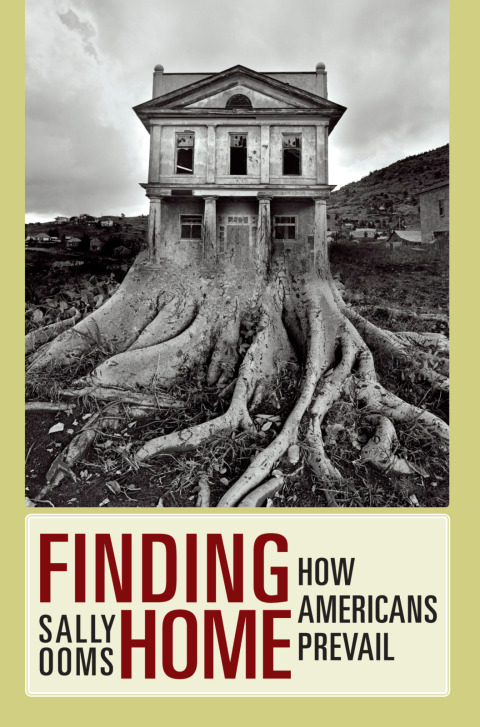 Cover image for book Finding Home: How Americans Prevail
