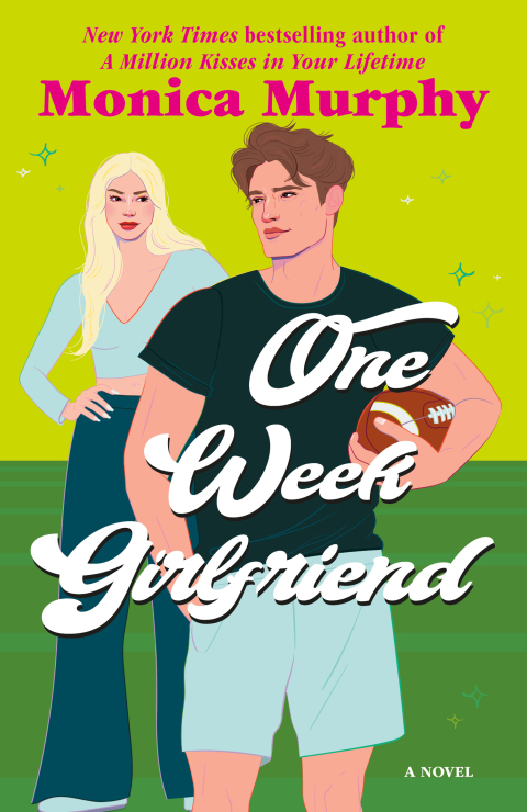 Cover image for book One Week Girlfriend