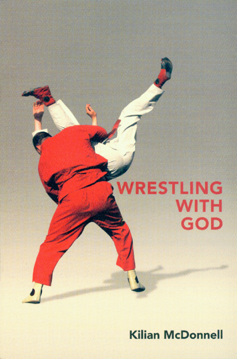 Cover image for book Wrestling with God