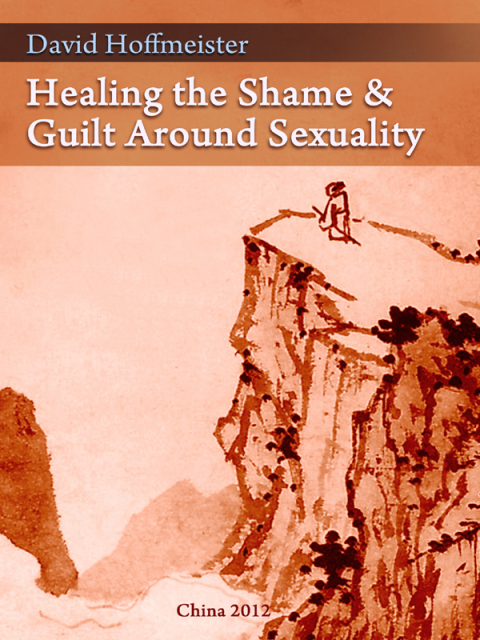 Cover image for book Healing the Shame and Guilt around Sexuality