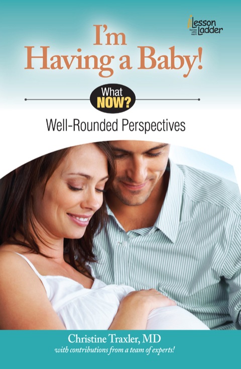 Cover image for book I'm Having A Baby!