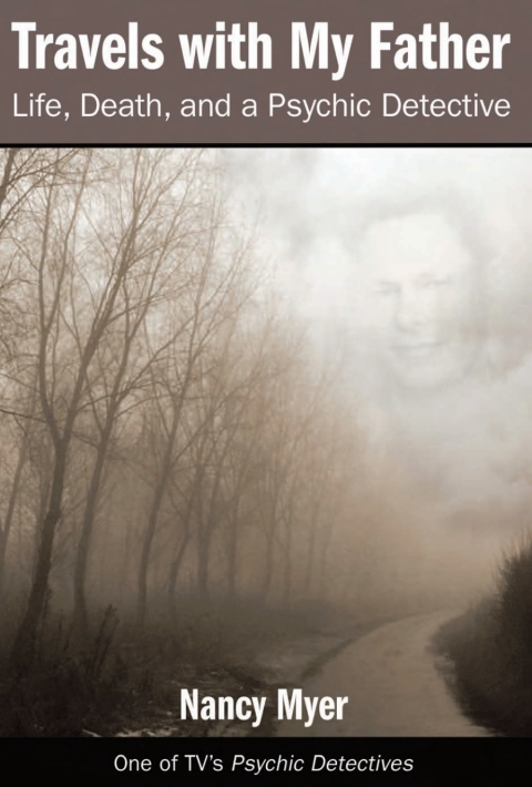 Cover image for book Travels with My Father