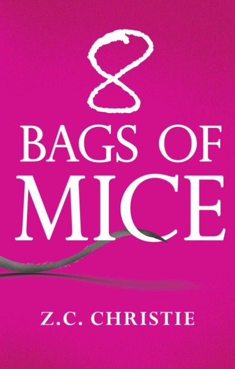Cover image for book 8 Bags of Mice