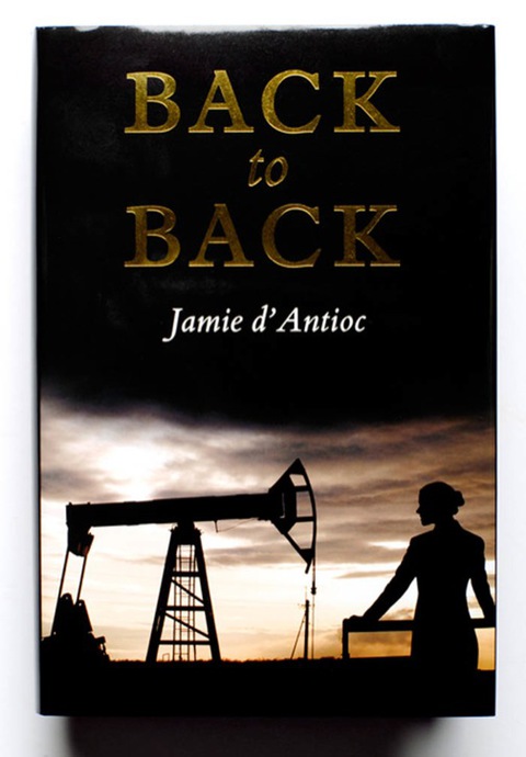 Cover image for book Back to Back