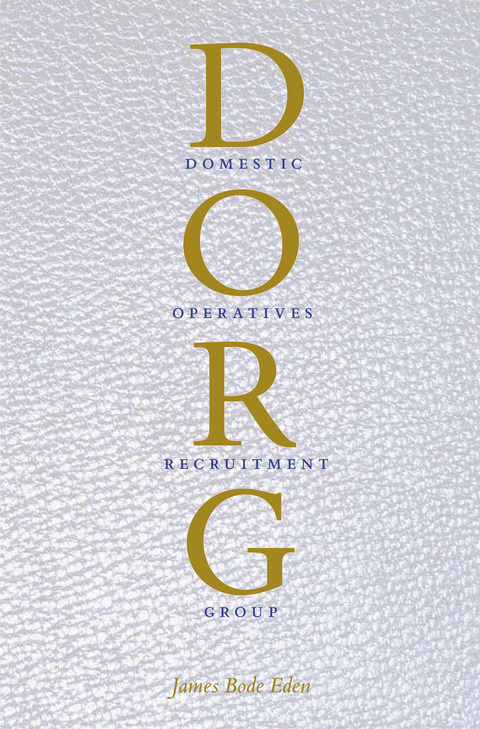 Cover image for book DORG