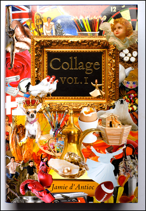 Cover image for book Collage Volume I